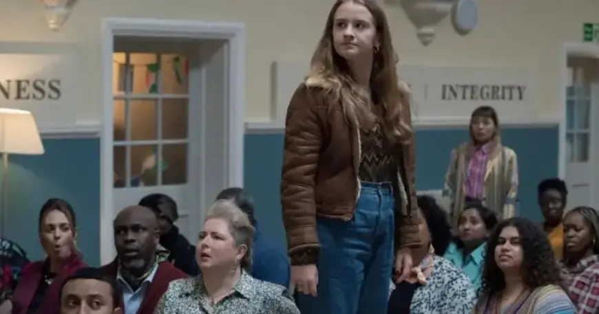 Acclaimed Sci-Fi Series with 100% Rotten Tomatoes Score Premieres on ITVX