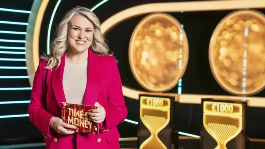 “How Time Equates to Wealth in Today’s Economy”