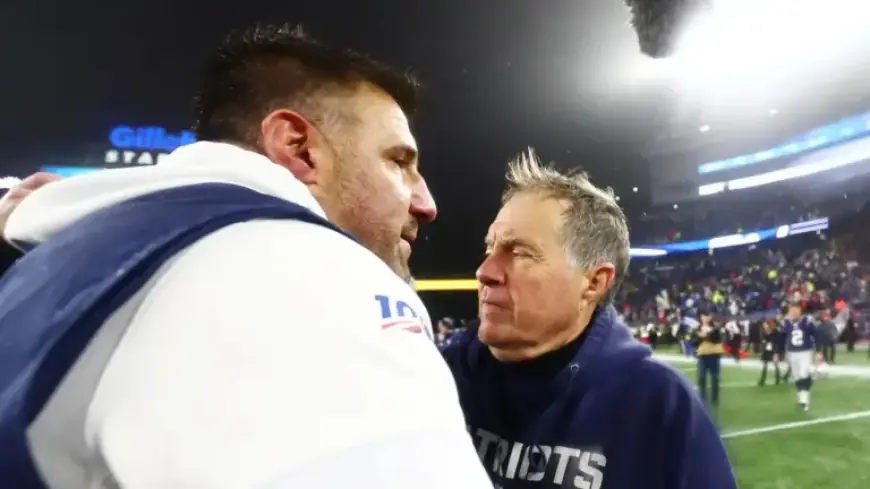 Mike Vrabel Praises Hall of Famer Bill Belichick: “I Relished Every Moment Playing Under Him”