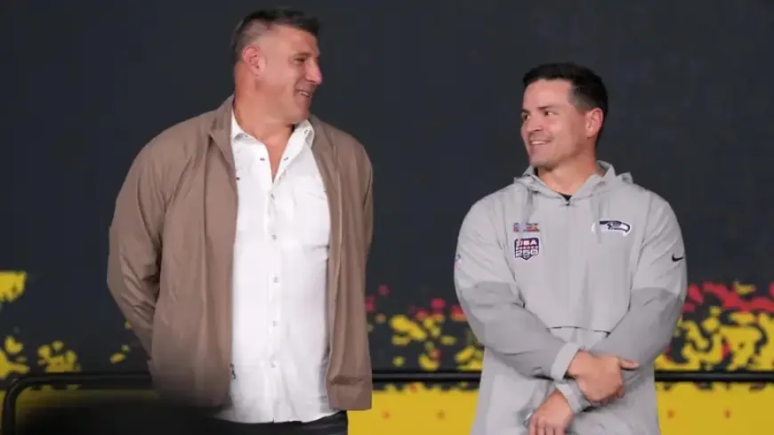 Former Top NFL Draft Pick Praises Super Bowl Coaches as Career’s Wisest