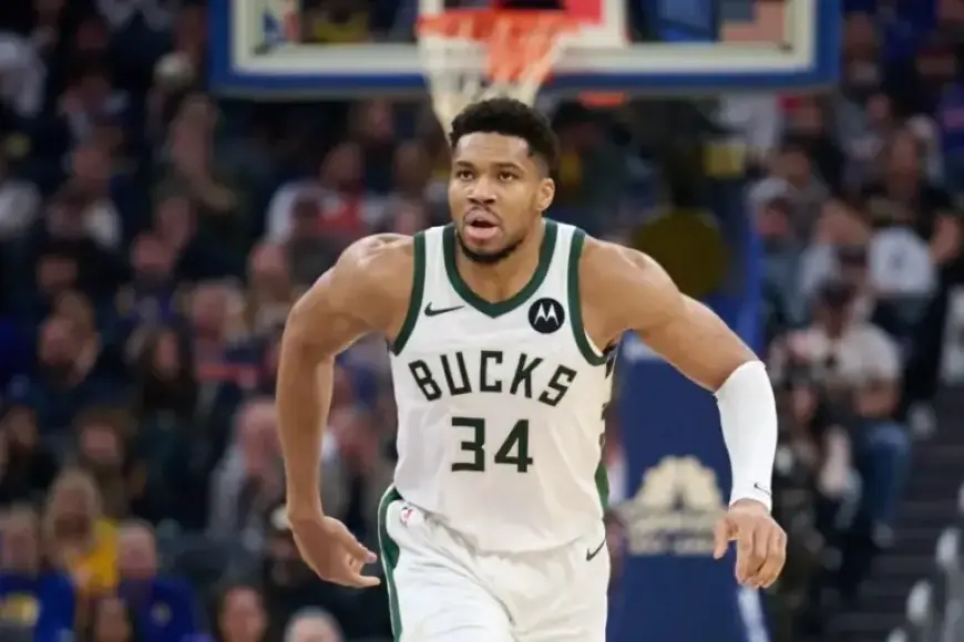 Rival Teams Doubt Bucks Will Trade Giannis Soon