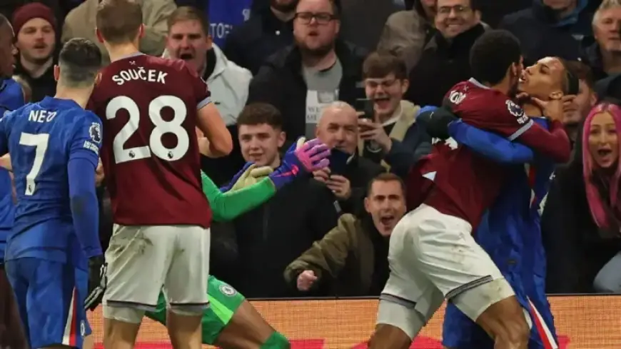 VAR Analysis: Breaking Down the Chelsea vs. West Ham Clash