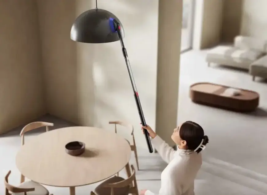Dyson Launches $600 PencilVac Vacuum Cleaners Worldwide