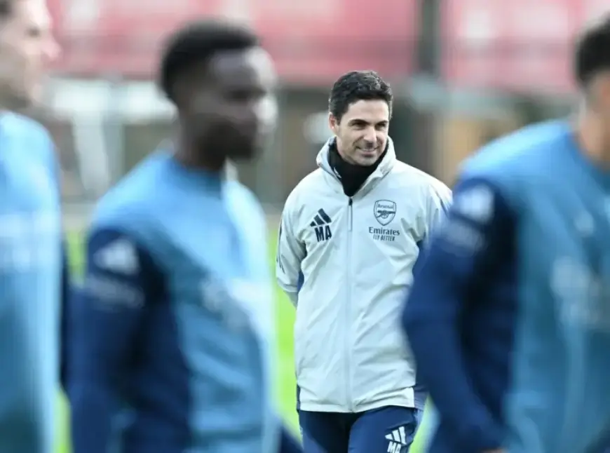 Arsenal Newbie Excels in Training Despite Limited Game Time