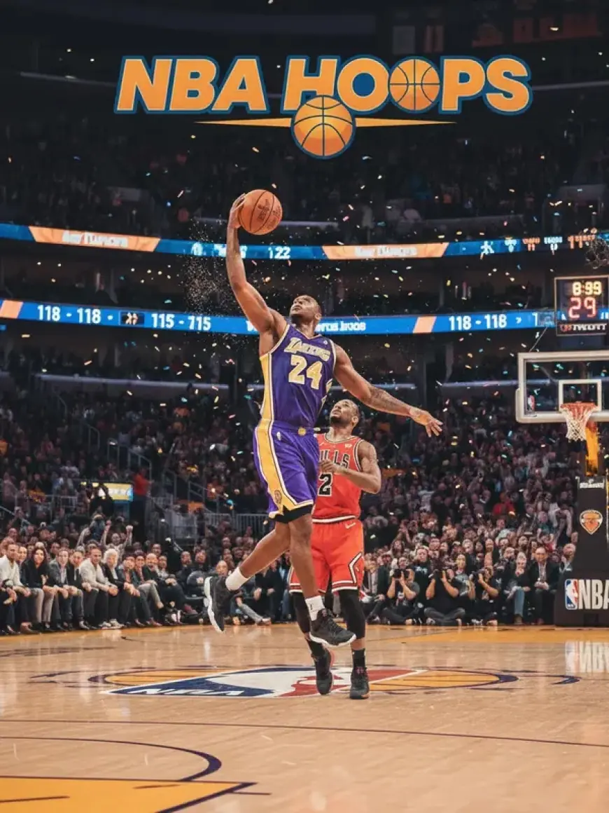 Celtics, Thunder Rise as LeBron’s Lakers Slip in Intense NBA West Race