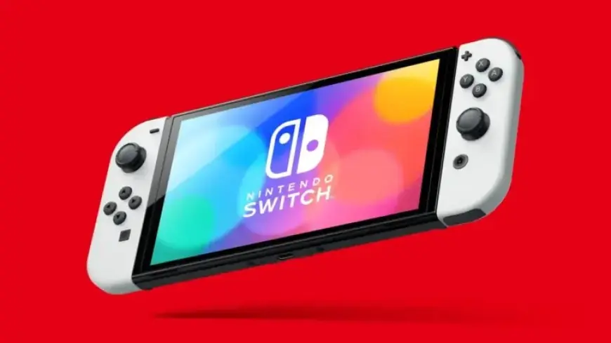 Nintendo Switch Becomes Second-Bestselling Game Console, Trails Only PS2