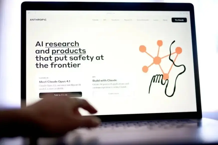 Anthropic’s Legal Ventures Impact Data Services Stocks