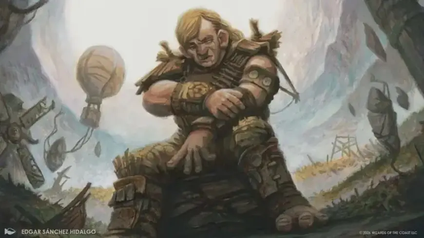 Explore the Magic of Alchemy: Discover Lorwyn Spellbooks