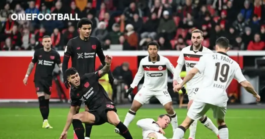 Leverkusen’s Veteran Lineup Shines in Semi-Final Return