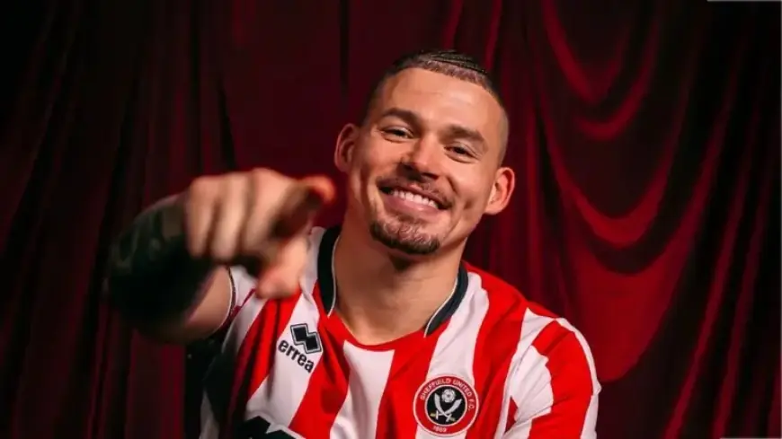 Yorkshire Pirlo Joins the Blades