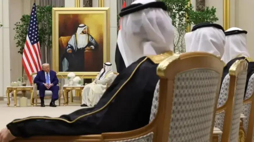 New Corruption Allegations Hit Trump in UAE Crypto Deal Scandal