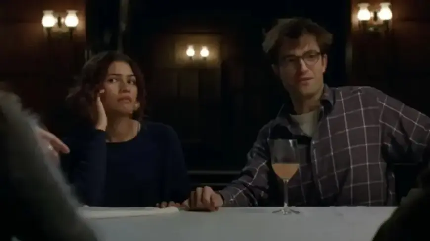 Robert Pattinson Uncovers Zendaya’s Secret in A24’s The Drama Trailer