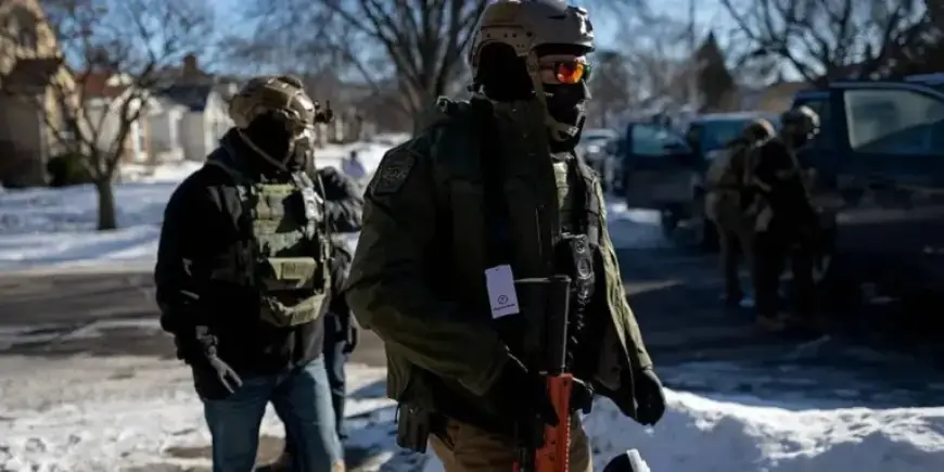 DHS Claims on Border Patrol Shooting Unravel in Court, Revealing ‘Smear Campaign’