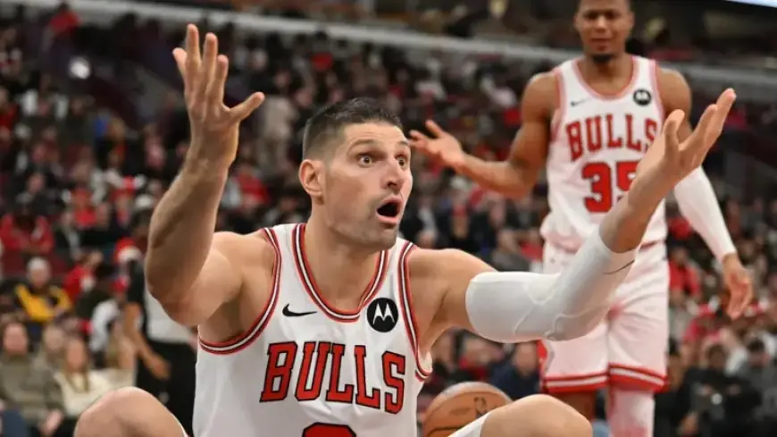 Nikola Vucevic Speaks Out Amidst Chicago Bulls Trade Deadline Rumors