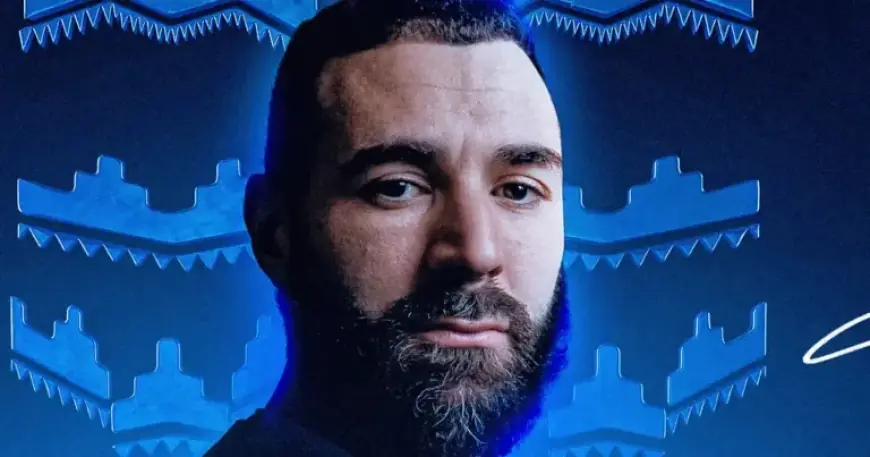 Karim Benzema Signs with Al-Hilal Club