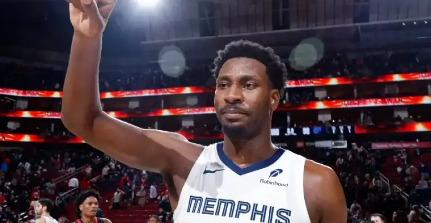 Jaren Jackson Jr. Trade: Grading the Jazz-Grizzlies Blockbuster Deal