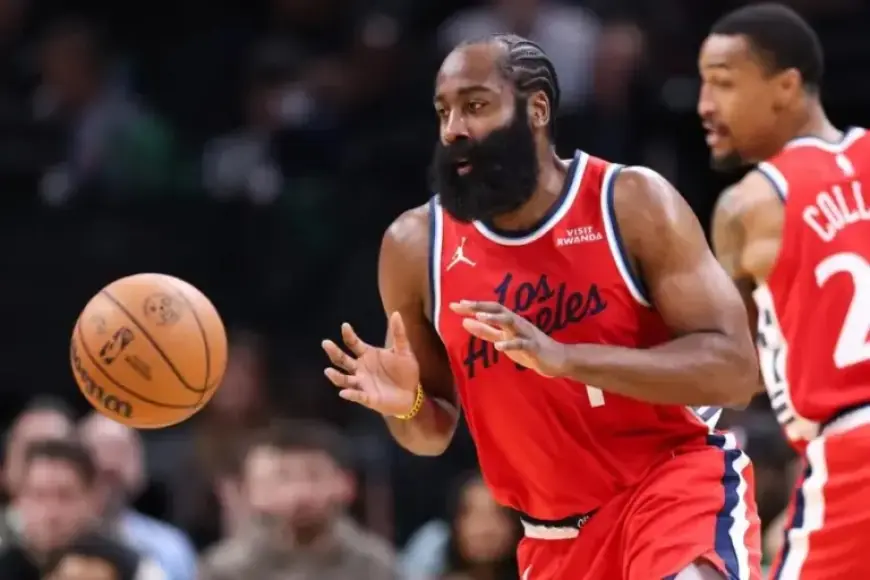 Pacific Highlights: Harden, Clippers, Luka, Kuminga, and Suns Updates