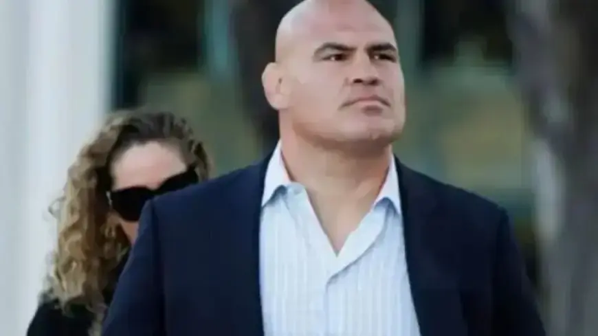 Cain Velasquez Expected to Secure Release After 300+ Days in Jail