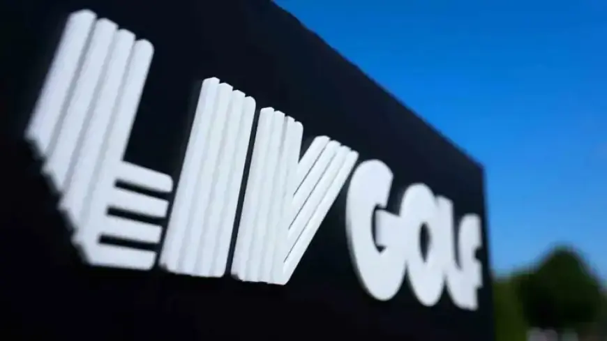 Official World Golf Ranking Delivers Verdict on LIV Golf