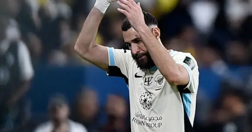 Benzema Joins Al-Hilal After Al-Ittihad Exit