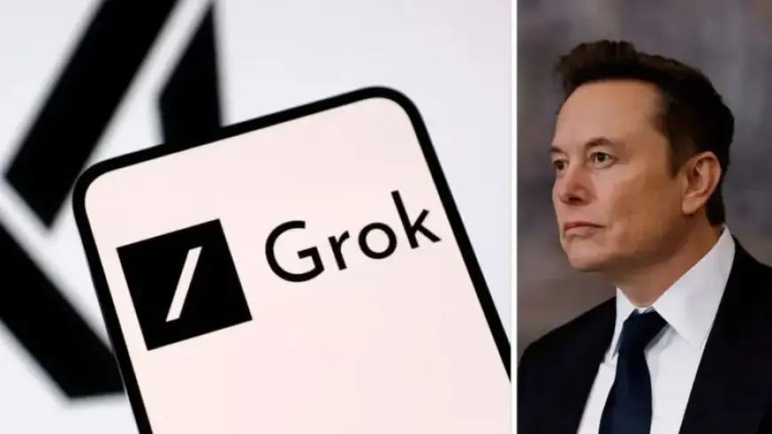 ICO Investigates Elon Musk’s xAI Chatbot Grok for Child Imagery Allegations