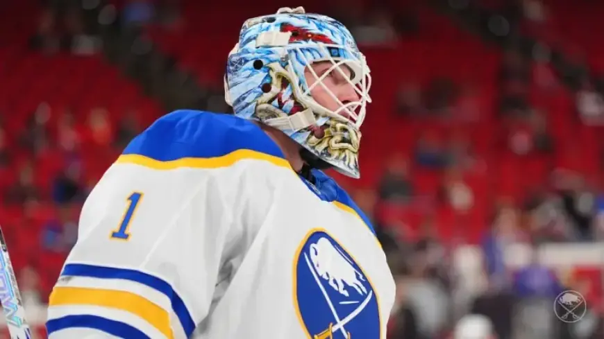 Luukkonen Out of Olympics Due to Lower-Body Injury