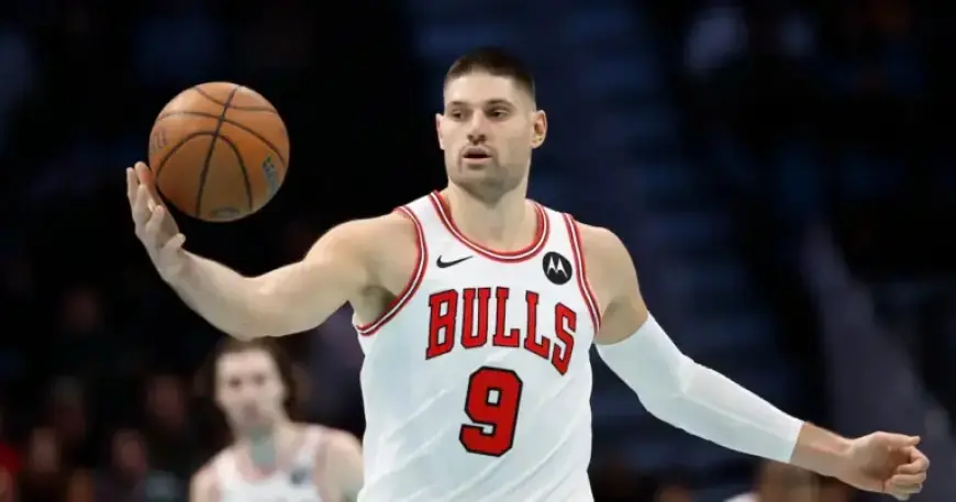 Celtics Acquire Vucevic from Bulls in Exchange for Simons