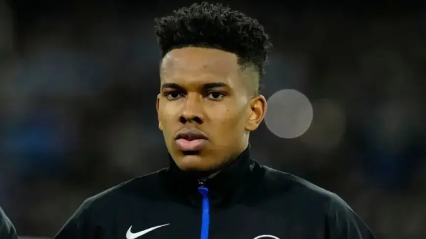 Chelsea’s Estêvão Misses West Ham Match for Personal Reasons, Confirms Liam Rosenior