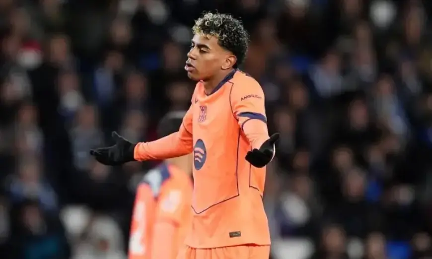 Barcelona Winger Matches Last Season’s Goals in Half the Games