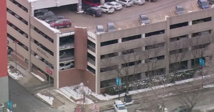 Shooting Leaves One Dead in UI Health Parking Garage, Illinois Medical District
