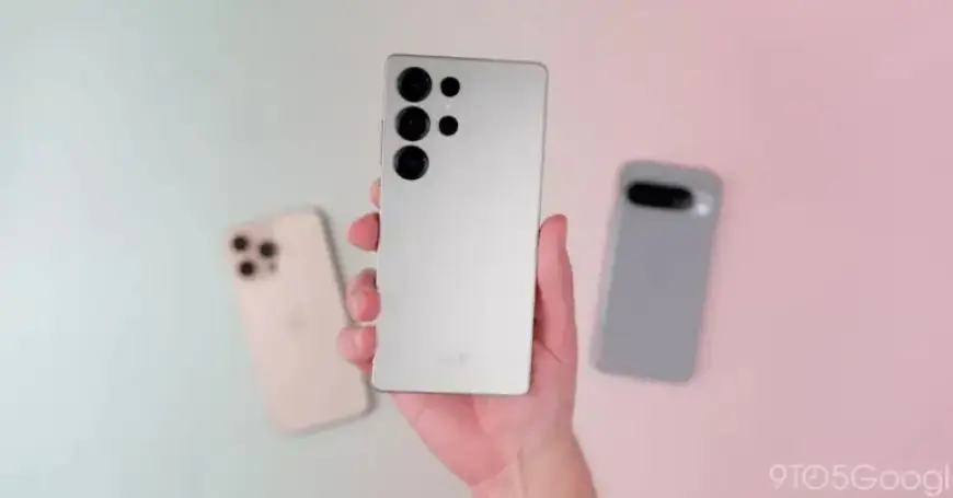 Samsung Galaxy S26 Ultra Leaks Reveal All Four Signature Colors