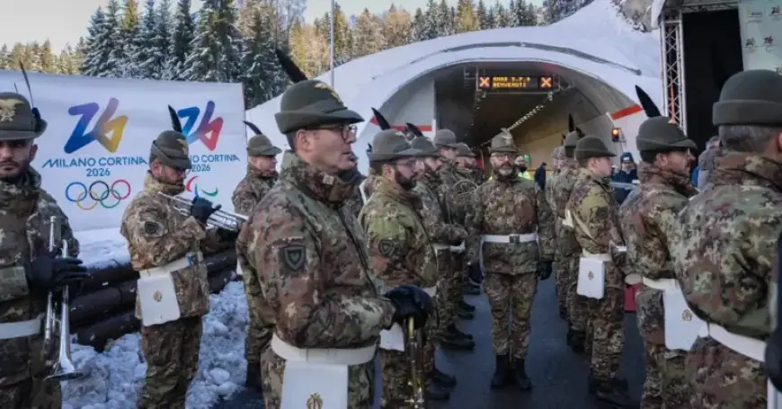 Navigating Italy’s Winter Olympics: A Tough Challenge Awaits