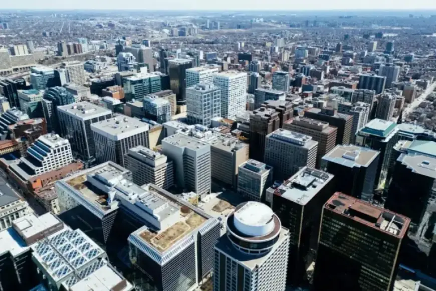 Canada’s Most Livable Major City Revealed