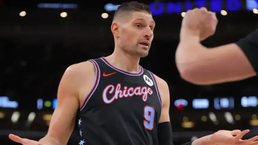 Celtics Acquire Nikola Vucevic from Bulls, Send Anfernee Simons in Exchange