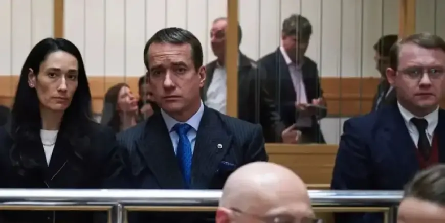 ITV’s Riveting Courtroom Drama Featuring Top British Cast Now on Netflix