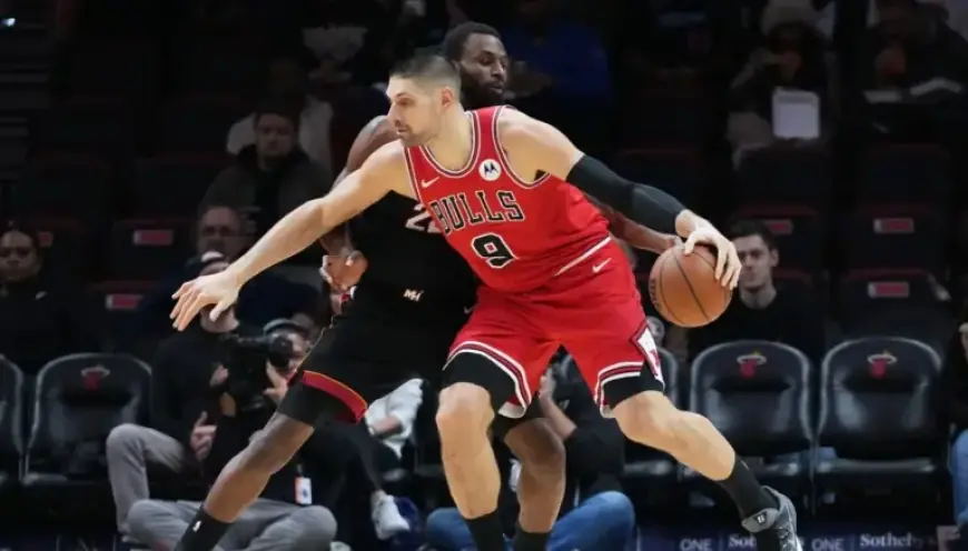 Bulls Trade Vucevic to Celtics, Acquire Ivey from Pistons