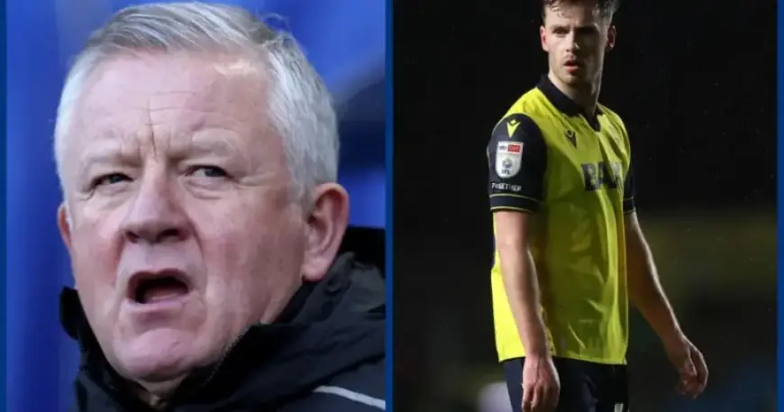 Matt Bloomfield Commends Chris Wilder, Unveils Crucial U’s Injury Doubt