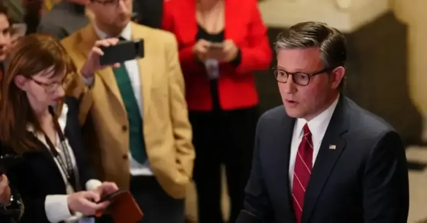 House Approves Bill to End Shutdown, Awaits Trump’s Signature