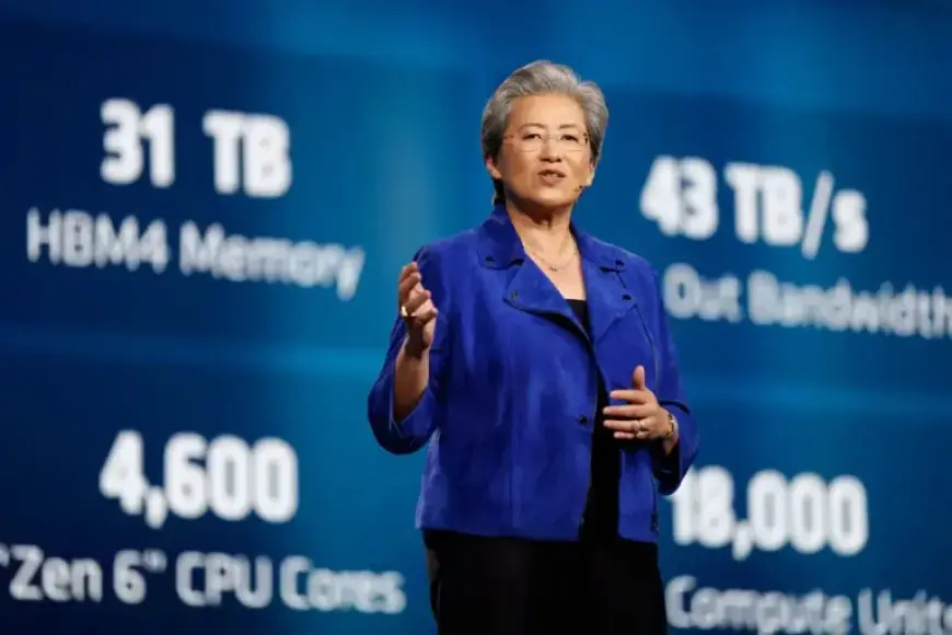 AMD Projects First-Quarter Revenue Surpassing Analyst Expectations