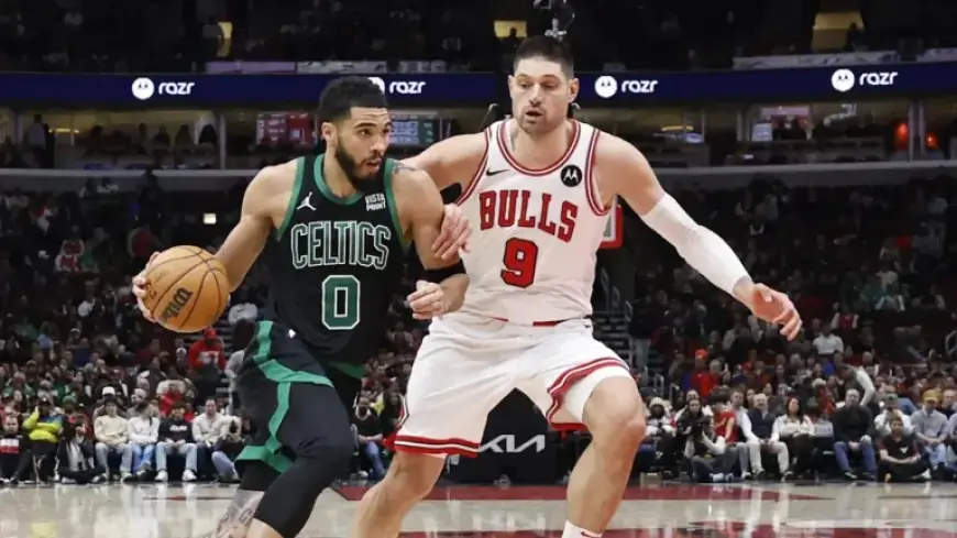 Chicago Bulls, Boston Celtics Trade Talks Resurface Potentially