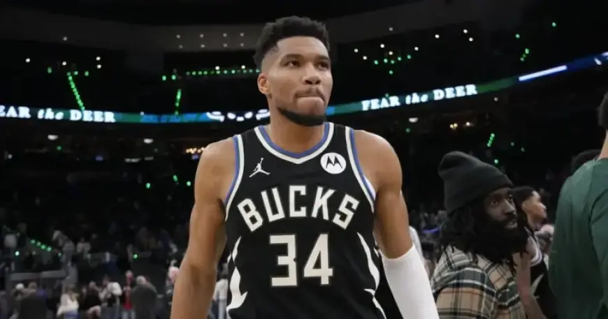 Daryl Morey Eyes Giannis Antetokounmpo Trade for Sixers’ Big Move?