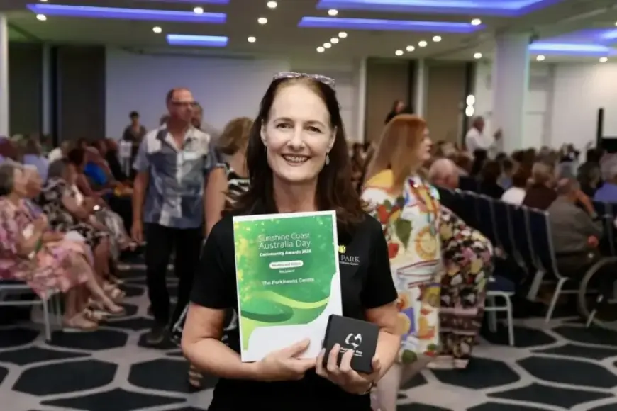 Parkinson’s Centre Honored for Transformative Health and Movement Contributions