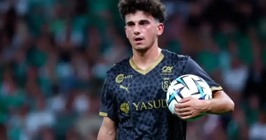 Theo Leoni Scores Double, Leads Stade de Reims to French Cup Quarters