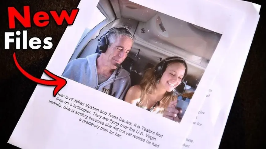 DOJ expands “Epstein files” release, pulls some documents after privacy concerns