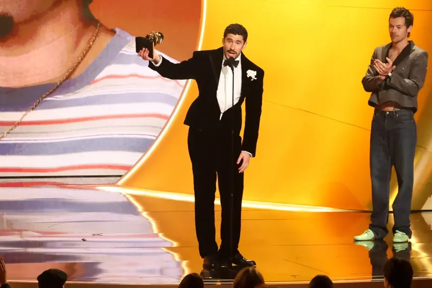 Grammys controversy widens after Billie Eilish’s “Wildflower” win and speech