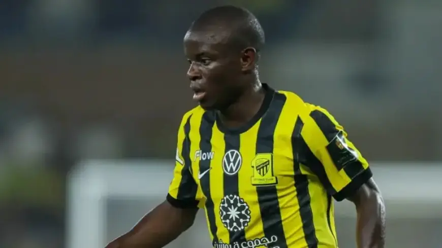 N’Golo Kante Strikes to Push Fenerbahce Transfer After Failed Deadline Deal