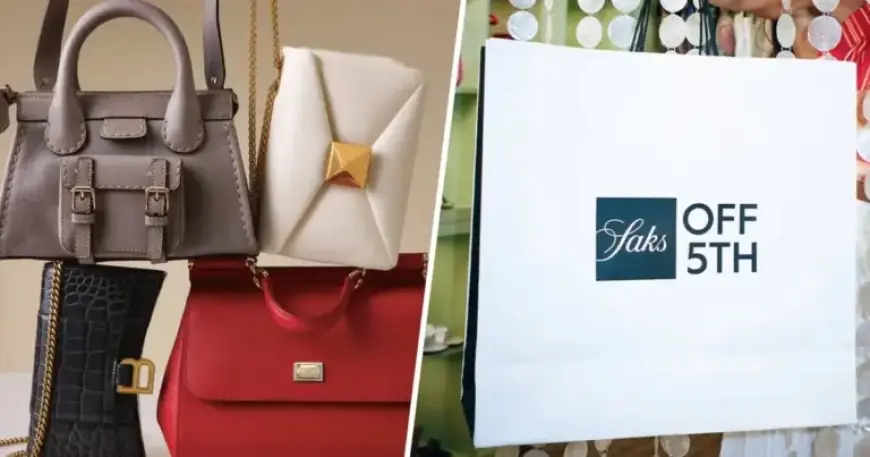 Saks Off 5th Closure: Essential Details to Know