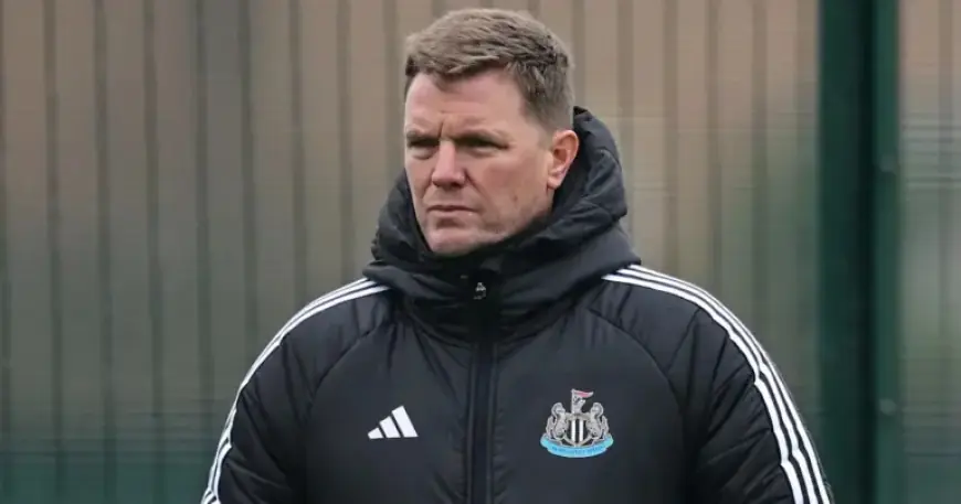 Eddie Howe Updates on Bruno, Miley, and Botman for Carabao Cup Second Leg