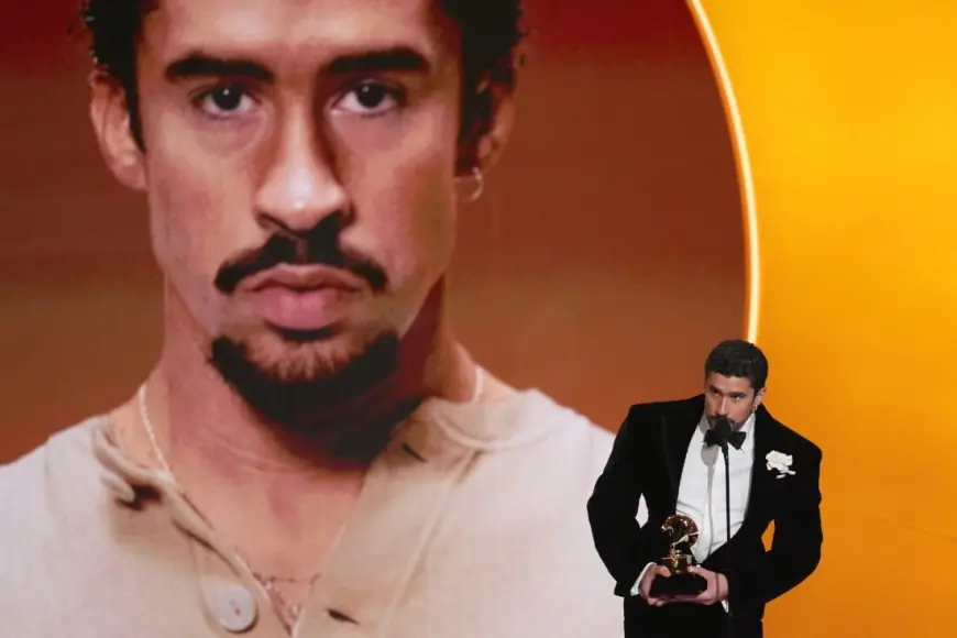 Bad Bunny heads to Super Bowl 2026 halftime show as interest surges in his songs and background