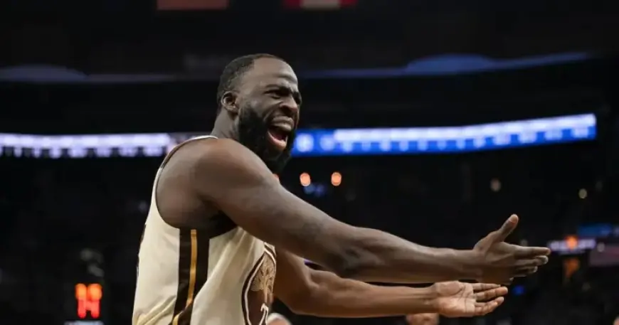 Warriors Discuss Trading Green in Recent Talks, Report Says